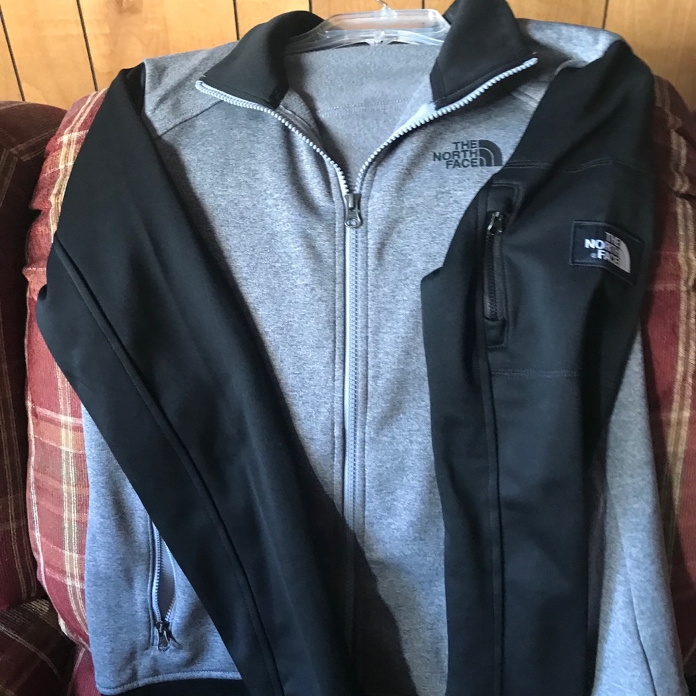 The north face jacket